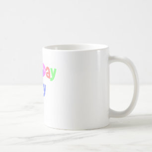 Birthday Boy Coffee Mug