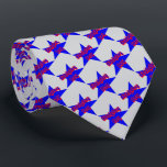 Birthday Boy Funny Tie<br><div class="desc">Birthday Boy funny humourous neck tie.  This image is available on many products in my store.  Thanks for stopping by Smilin' Eyes Treasures.</div>