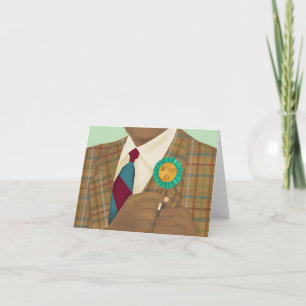 Birthday Boy Greeting Card