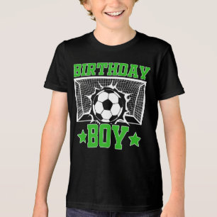 Birthday Boy Soccer Shirt – Cool Football
