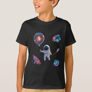 Birthday Boy Space Adventure Tee