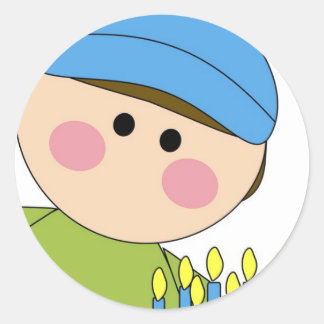 birthday boy sticker