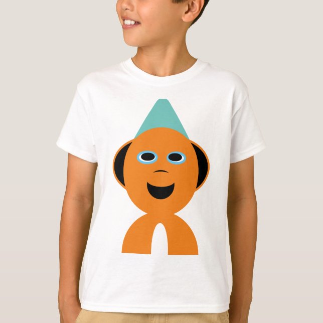 Birthday Boy T-Shirt (Front)