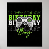 Birthday Boy Video Game Birthday Party For Boys Ki