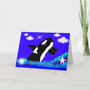 Birthday Breach Card