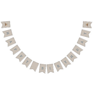 Birthday  bunting
