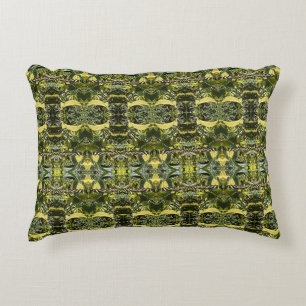 Birthday Butterfly Abstract Decorative Cushion