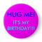 Birthday Button