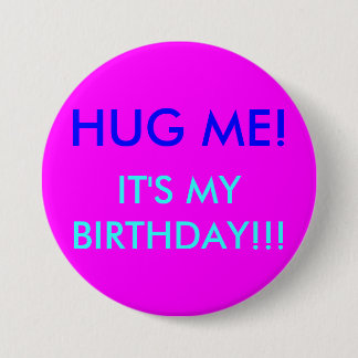 Birthday Button