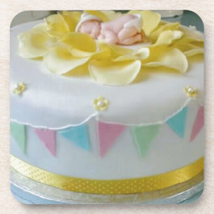 _birthday cake 2 coaster
