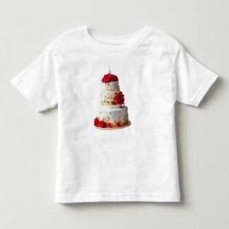 Birthday Cake Art designs T-shirts