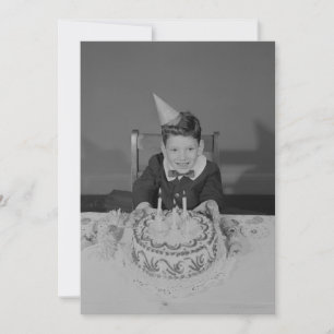 Birthday Cake Card
