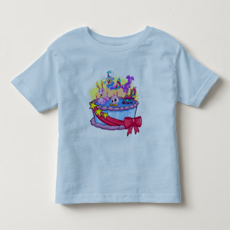 Birthday Cake Group Shot Toddler T-Shirt