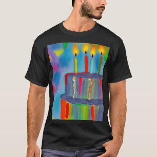 Birthday Cake T-Shirt