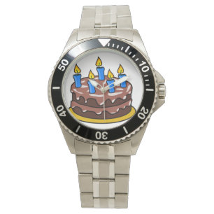 Birthday Cake Watch