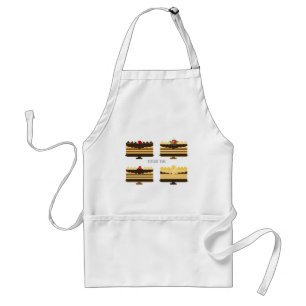 Birthday Cakes Apron