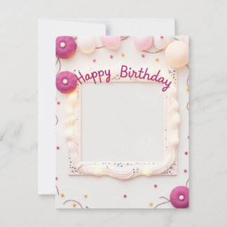 Birthday Card
