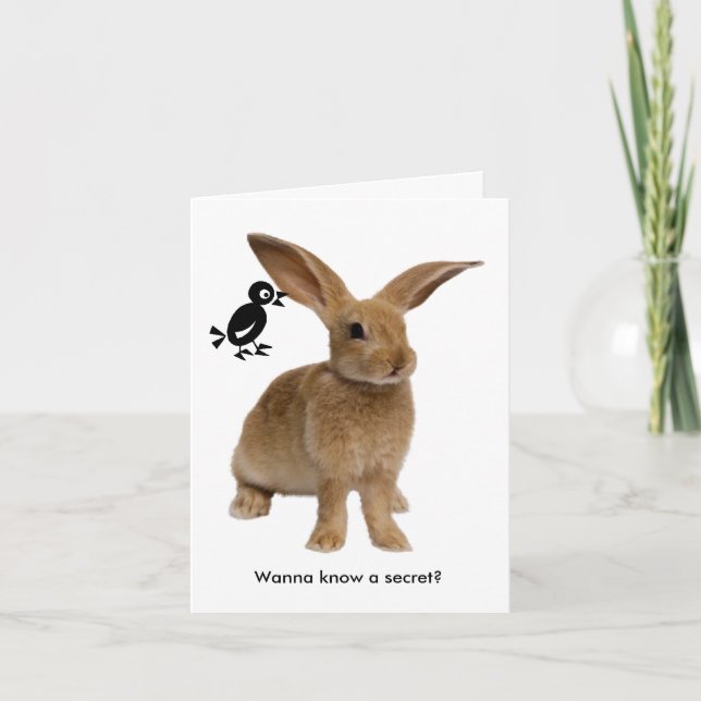 Birthday Card (Front)