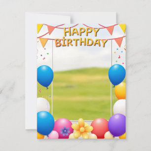 Birthday Card