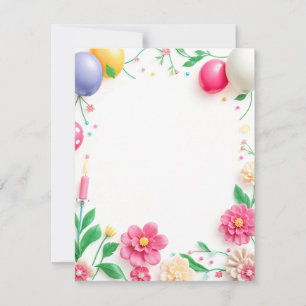 Birthday Card 