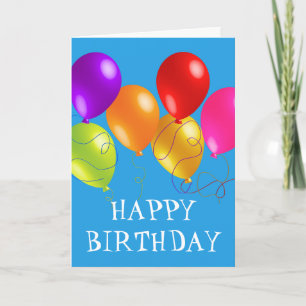 Birthday Card