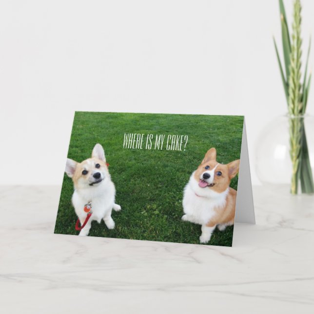 Birthday Card (Front)
