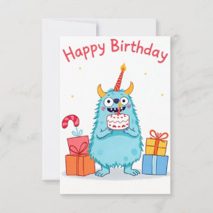 Birthday Card