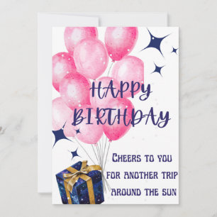Birthday Card 