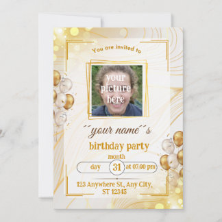 birthday card
