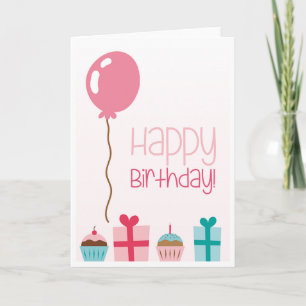 Birthday Card