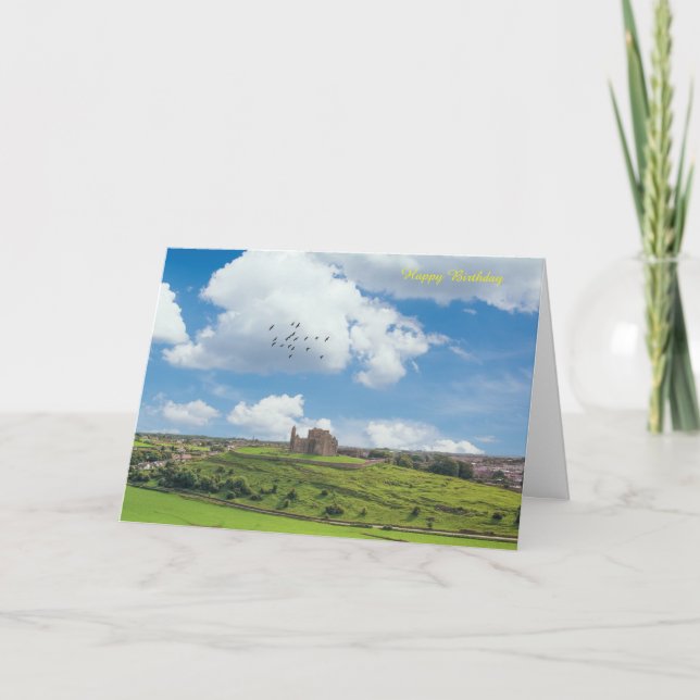 Birthday Card (Front)