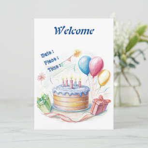 Birthday Card