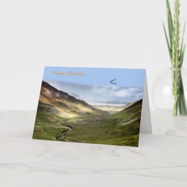 Birthday Card (Front)