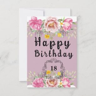 Birthday Card