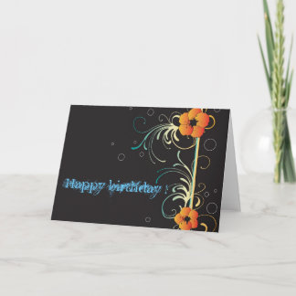 Birthday Card