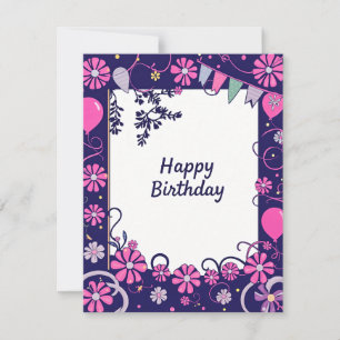Birthday Card
