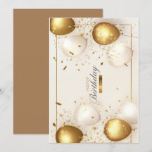 Birthday card