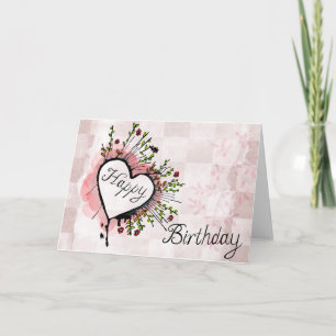 Birthday Card