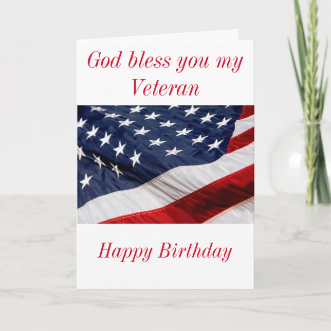 Birthday card (Front)