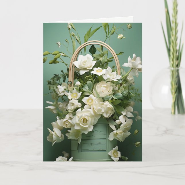 Birthday Card (Front)