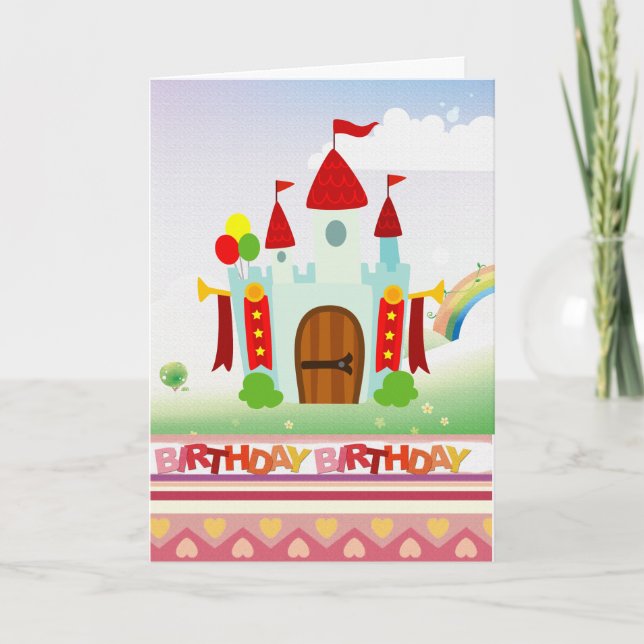 birthday card (Front)
