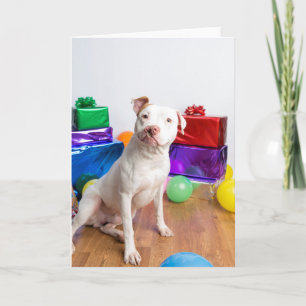 Birthday card
