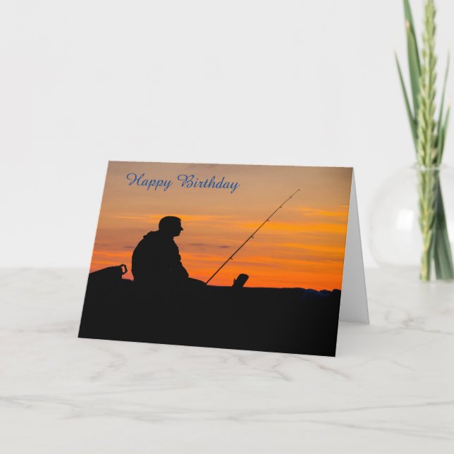 Birthday Card (Front)