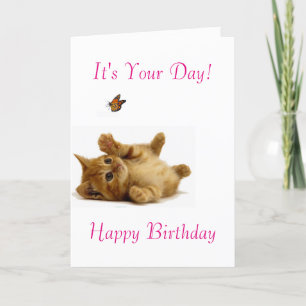 Birthday Card
