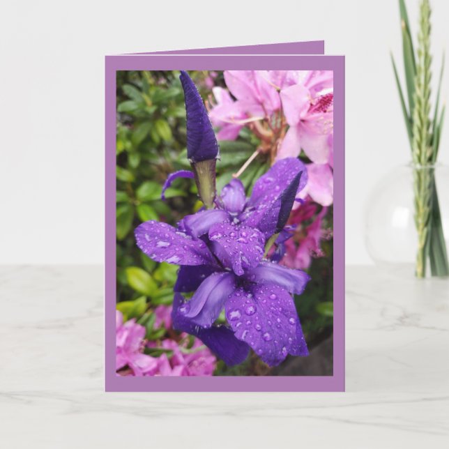 Birthday Card (Front)