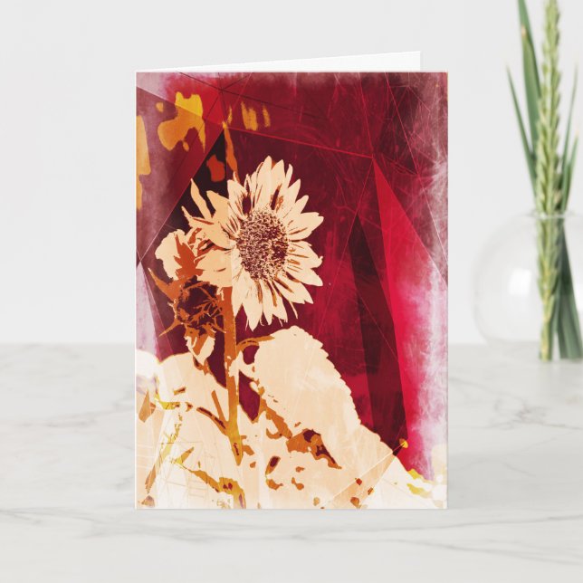 Birthday Card (Front)