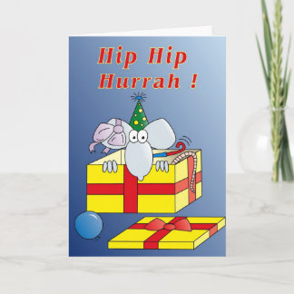Birthday Card