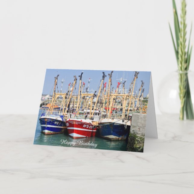 Birthday Card (Front)