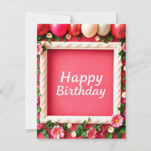 Birthday Card