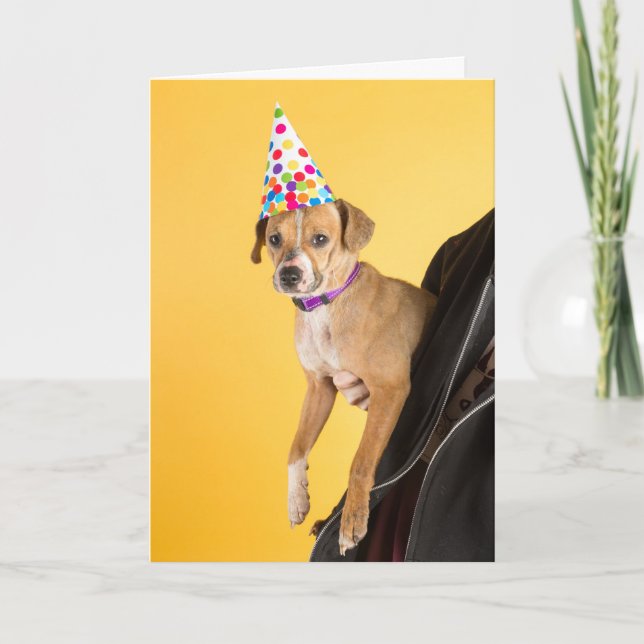 Birthday Card (Front)